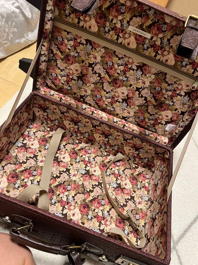 レア⭐︎美品キャリーケース