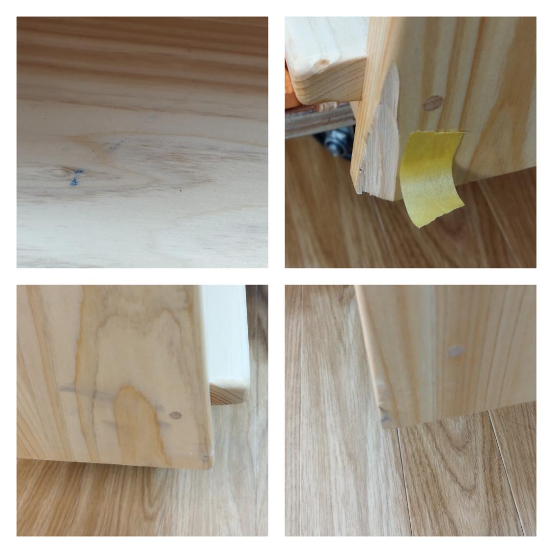 K☆124　STUDY PARK　大きな本たて