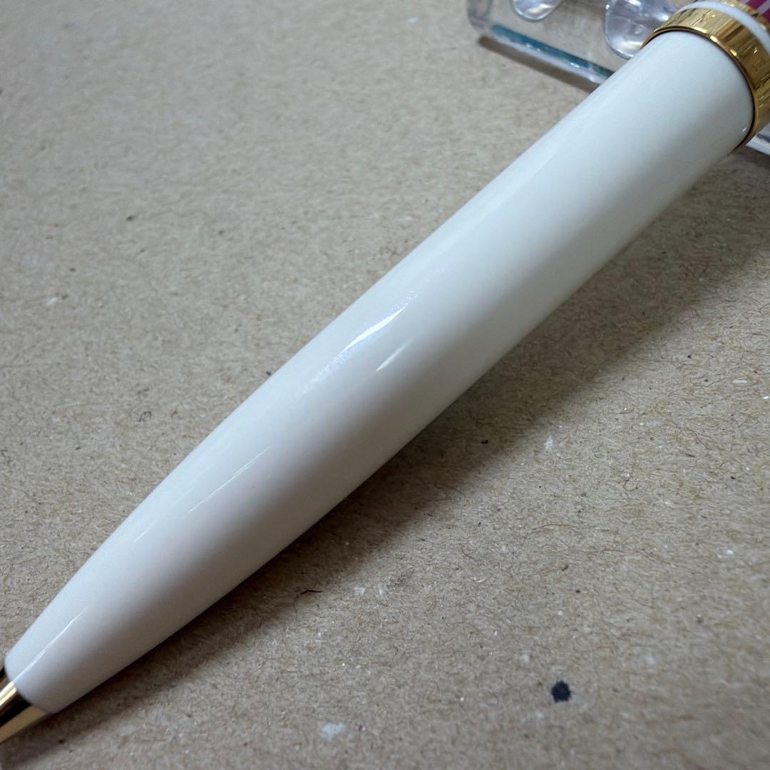 限定 ペリカン スーべレーン K600 ピンク ボールペン 回転式 2015年