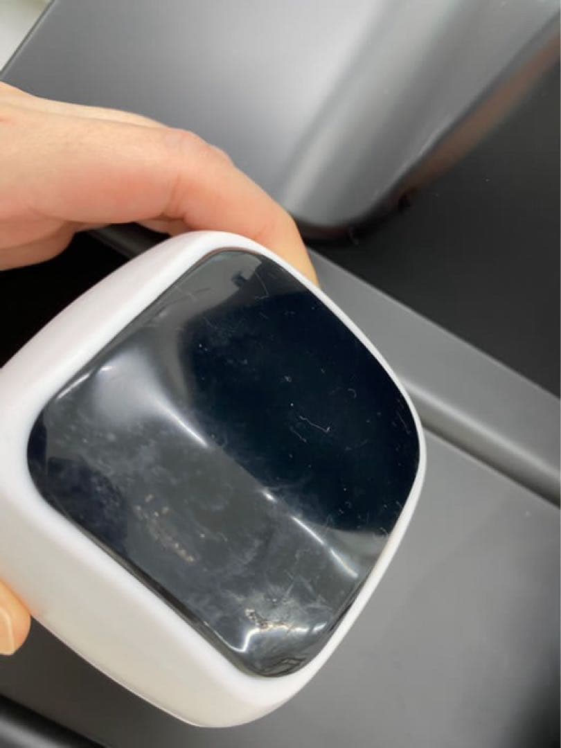 【ほぼ未使用】最新ライポソニックススタンプ痩身80J