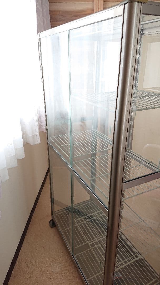 ピカコーポレーション ガラス温室 FHB-1508BL