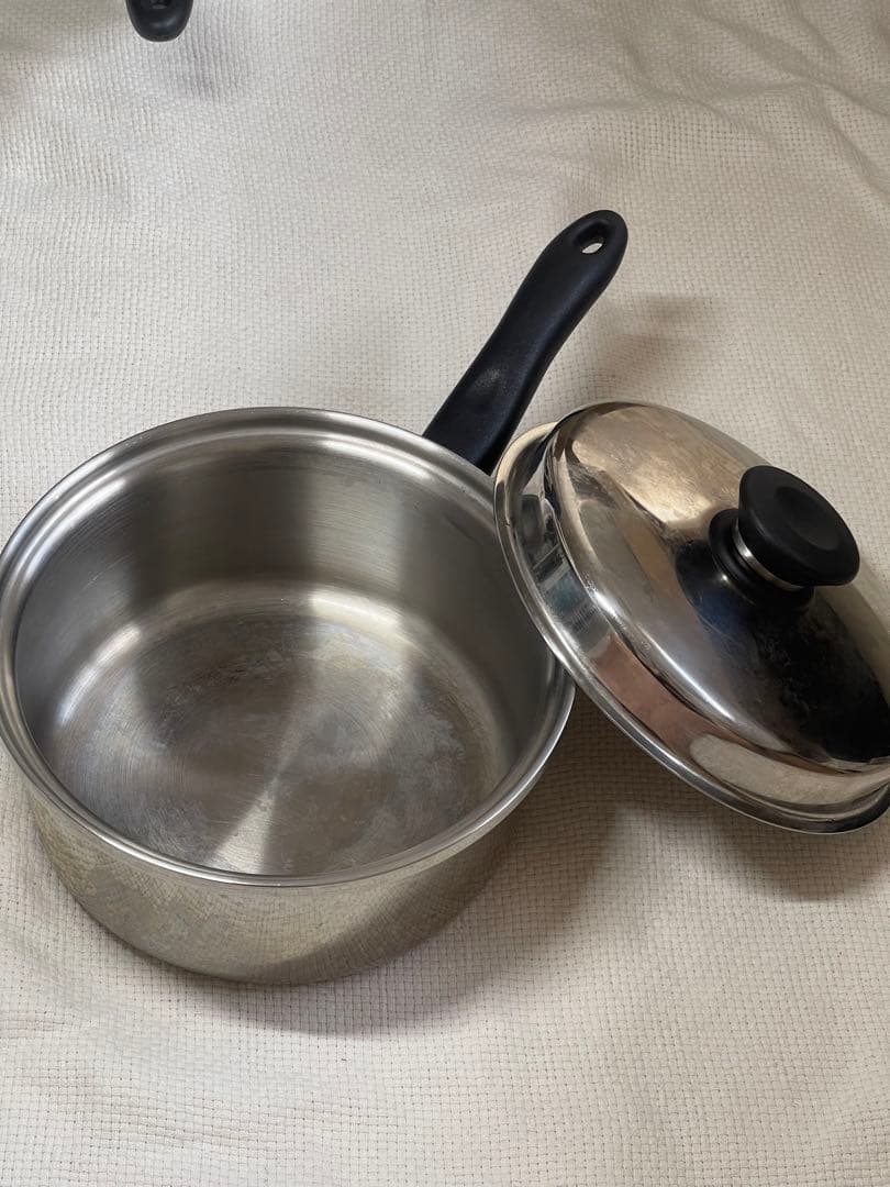 Away アムウェイ クィーン クィーン 大ソースパン