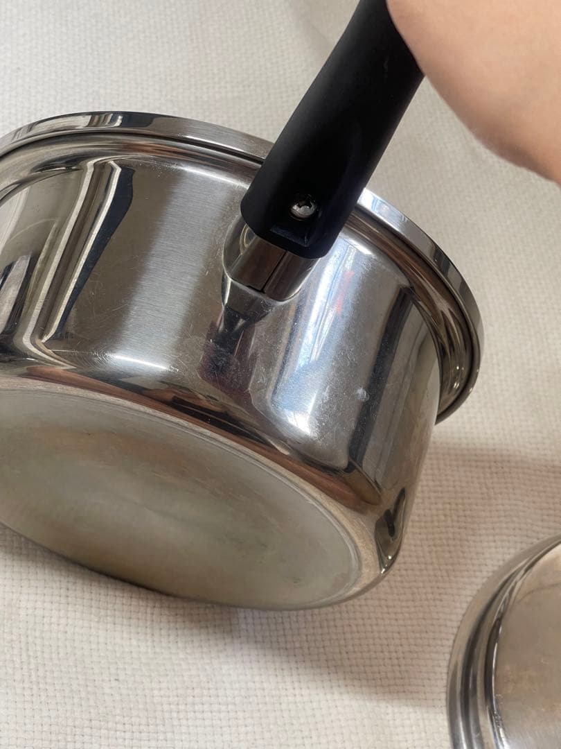 Away アムウェイ クィーン クィーン 大ソースパン