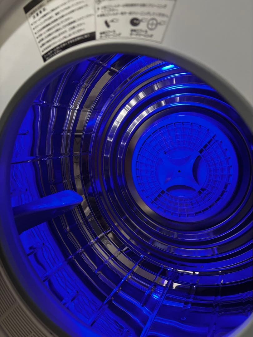 Yoquna 乾燥機 6kg pro UV照射 除菌機能 チャイルドロック