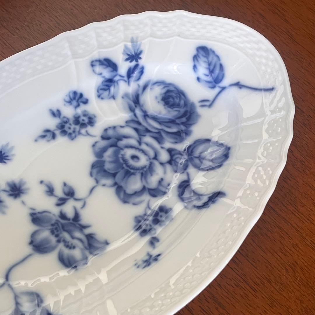 【美品】リチャードジノリ★ローズブルー★おまとめ4点