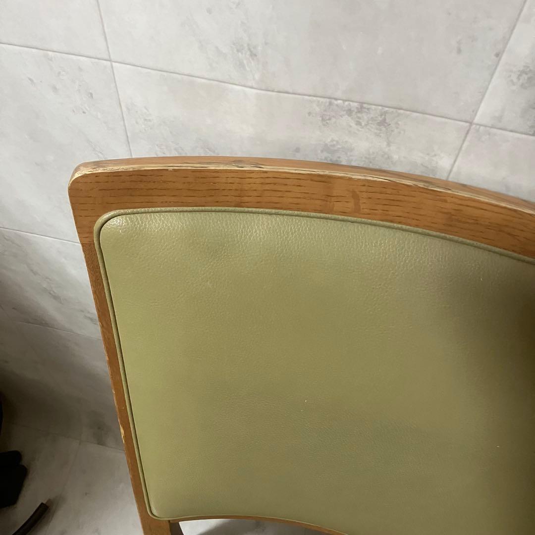 カリモク 上位ブランド チターノ ダイニングチェア リクライニングチェア 曲木