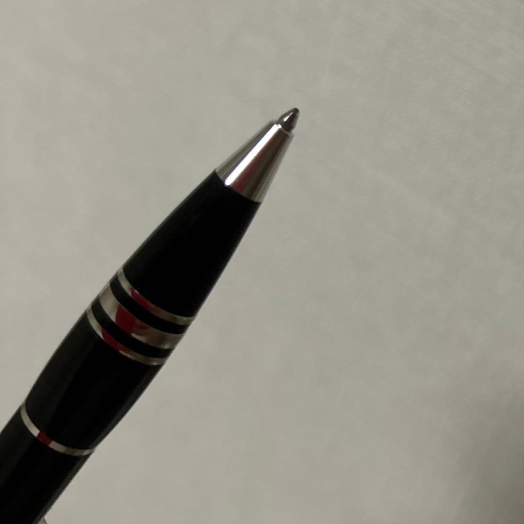 MONTBLANC STARWALKER プラチナレジン ボールペン新品