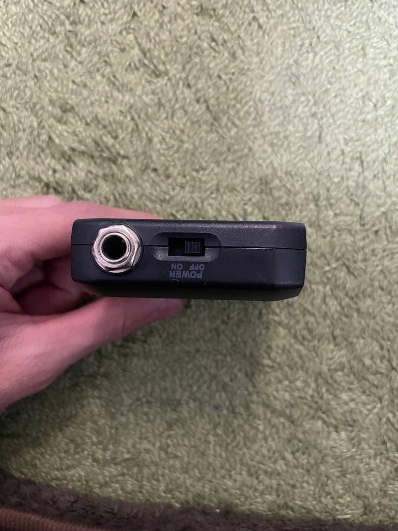 最終値下げ！箱付き！BOSS WL-60 ワイヤレスシステム