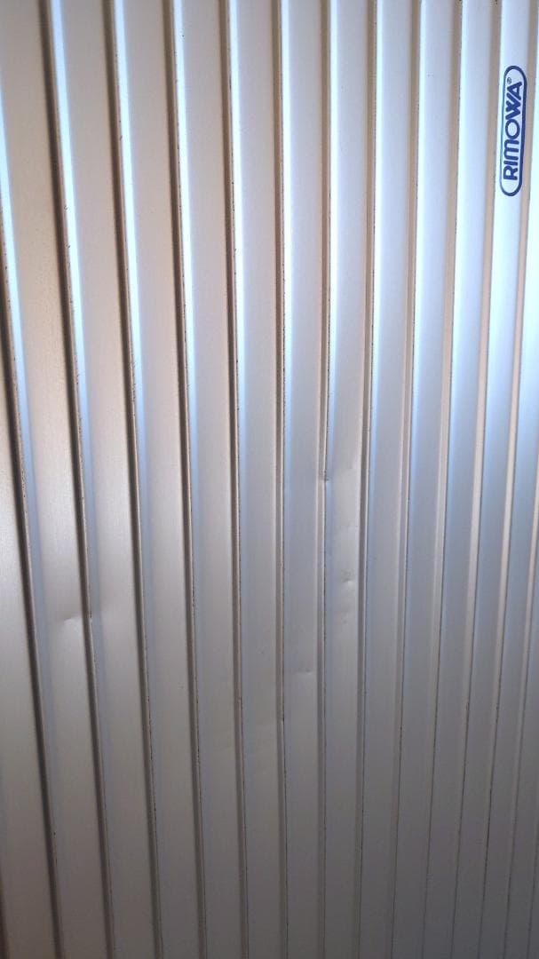 RIMOWA トパーズ(932.77)104リットル