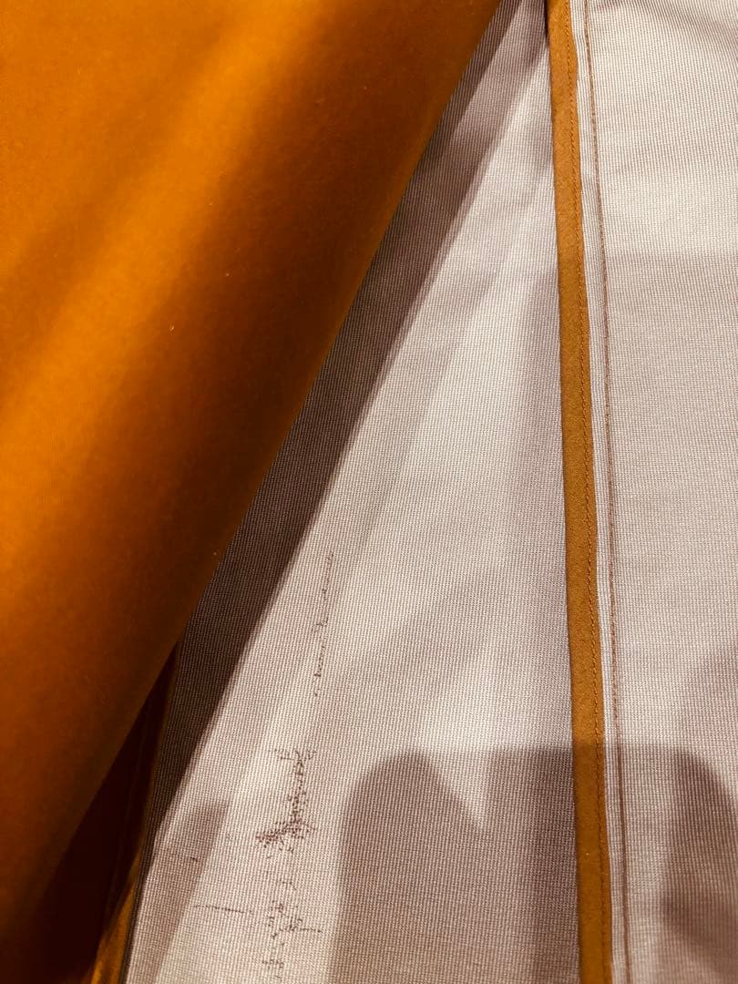 テアトラ×ビームス　ステンカラーコート　TEATORA ダウン