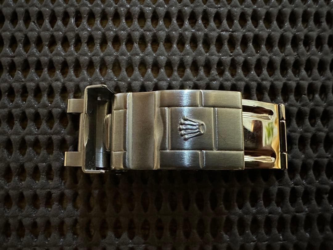 値下★美品純正ROLEX ロレックス クラスプ　78790 金属ベルト バックル