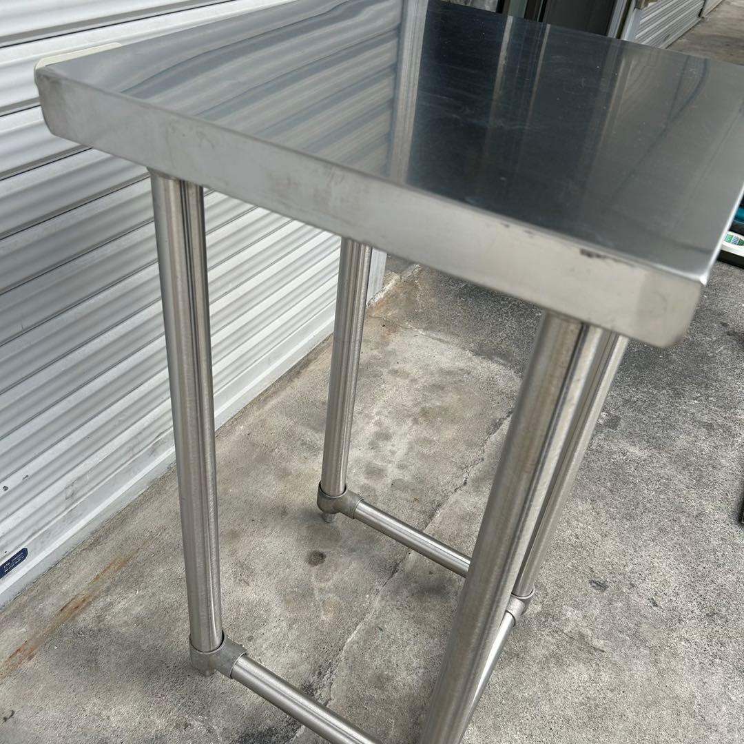 KIPROSTAR ステンレス製コンロ台 作業台