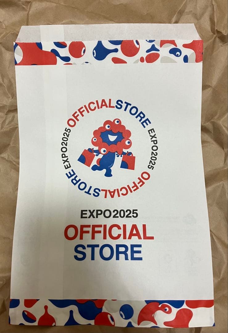 万博　記念メダル(EXPO2025フルカラー3D&金箔メダル)【匿名配送】新品