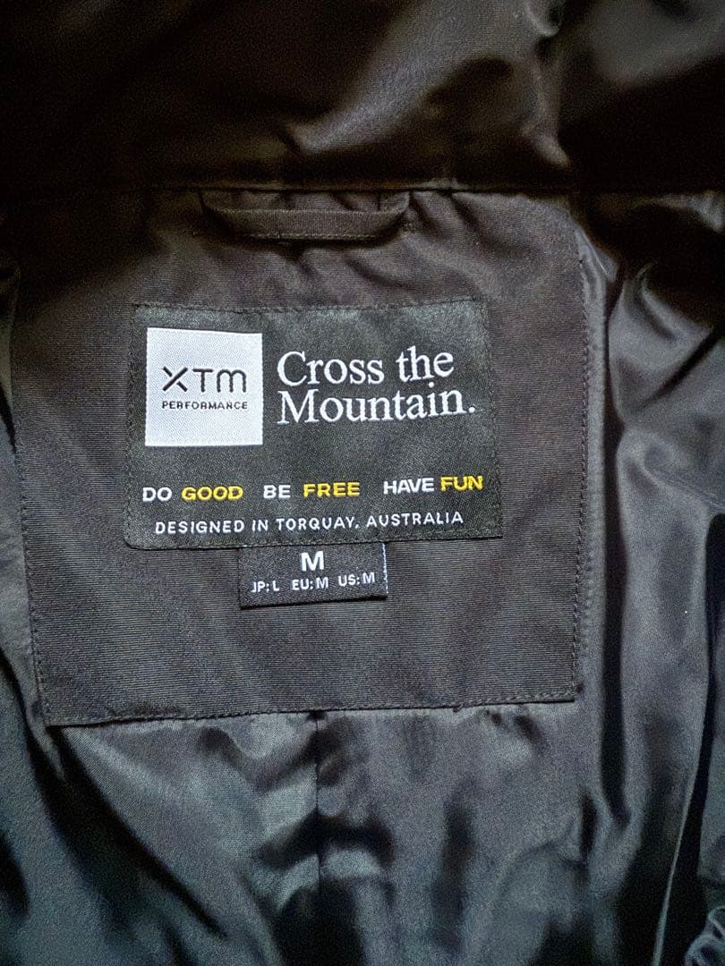 新品 XTM RE-FLEX CORE スノーボードパンツ ブラックM