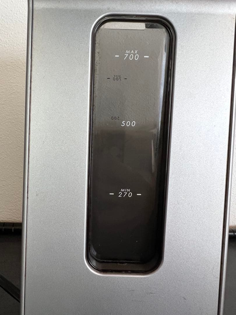 廃盤品　ハリオ　コーヒーメーカー　シルバー