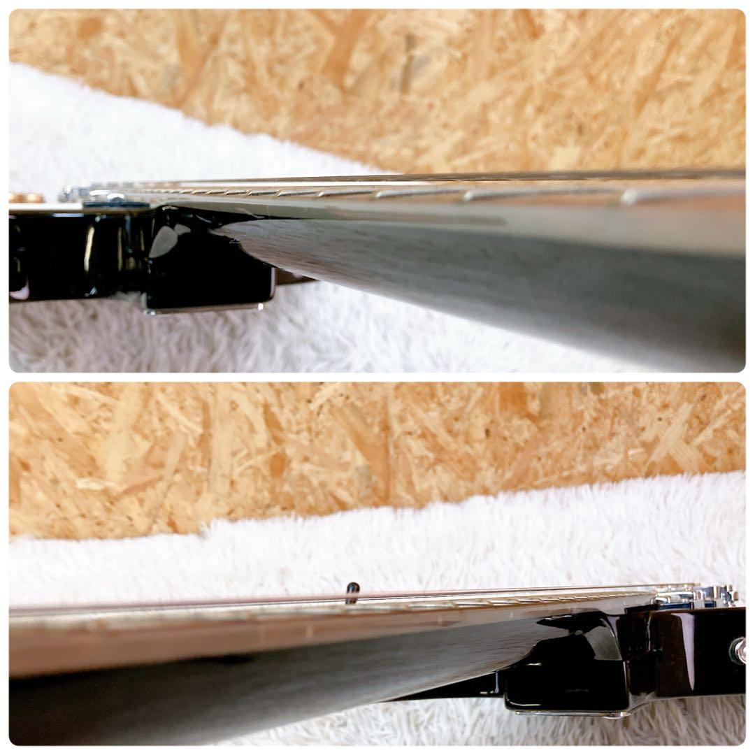 maison メイソン　エクスプローラー　エレキギター　ケース付き