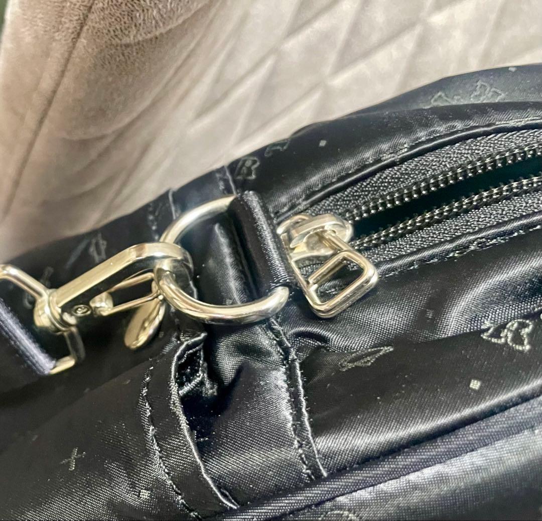 POTR MONOGRAM 2WAY ボストンバッグ(吉田カバン)