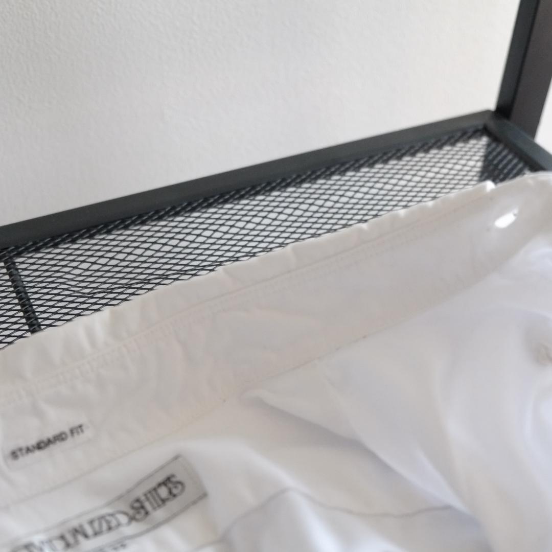 【USA製】インディビジュアライズドシャツ オックスフォード 15/32