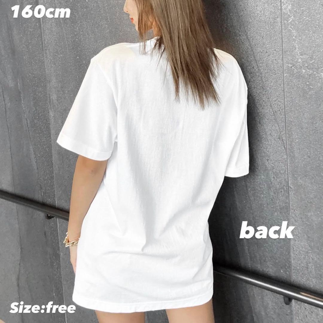 【新品未使用】値下げ中‼︎ ALENCY ウエストカットリボンワンピース&Tシャツ