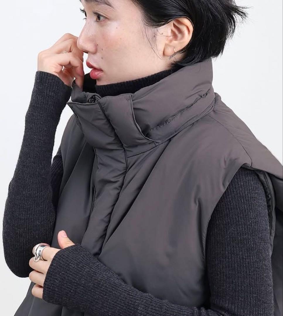 定価¥28,000 horme マルチファンクションフェザーダウンベスト