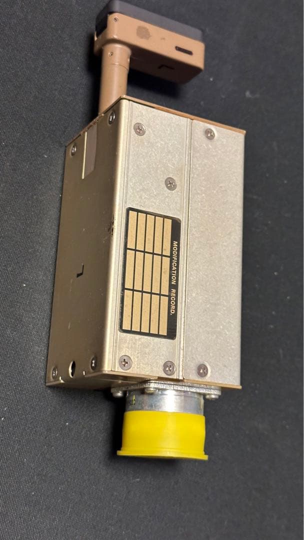 777 FIREハンドル　飛行機　希少品　コックピット機器　本国にて購入品