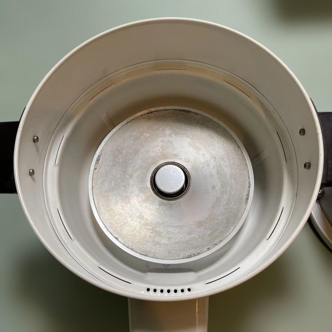 希少national(現Panasonic)電気圧力鍋5.0L NF 205