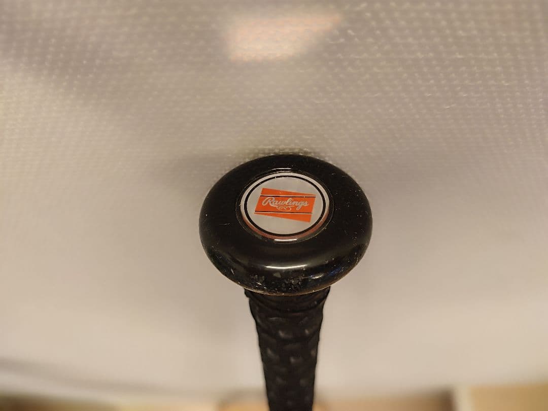 少年野球　複合バット　７８ｃｍ　ローリングス