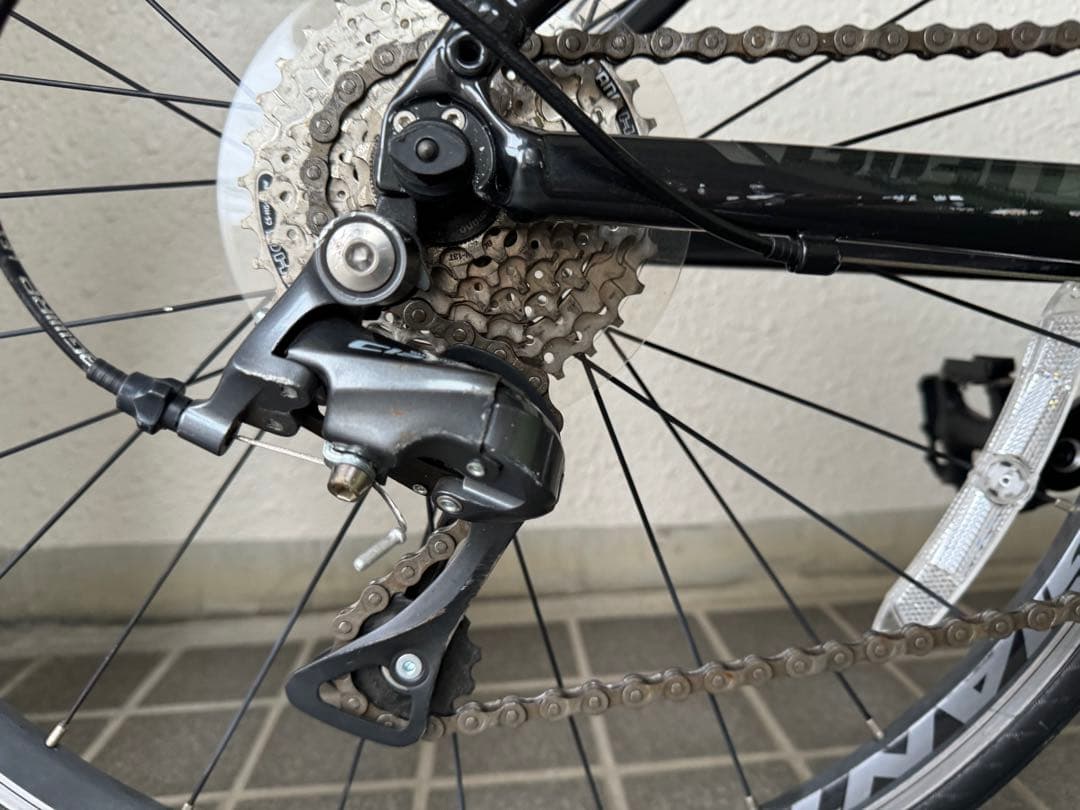 GIANT TCR ESPOIR 24 ジュニア ロードバイク2020モデル