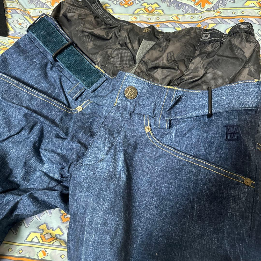 Blueblood スノーボードウェアセット　単品可