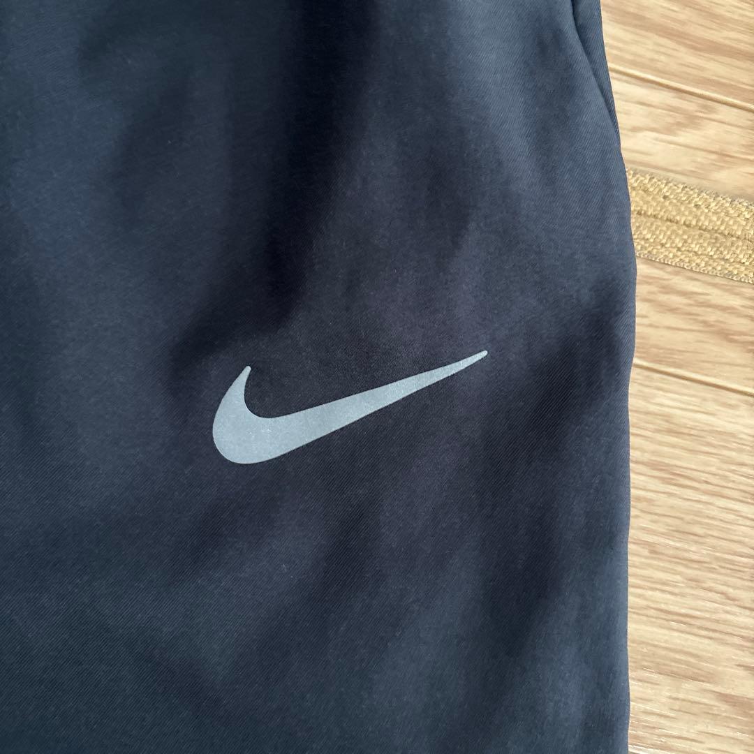 Nike ウィンドブレーカー上下セット ブラック S