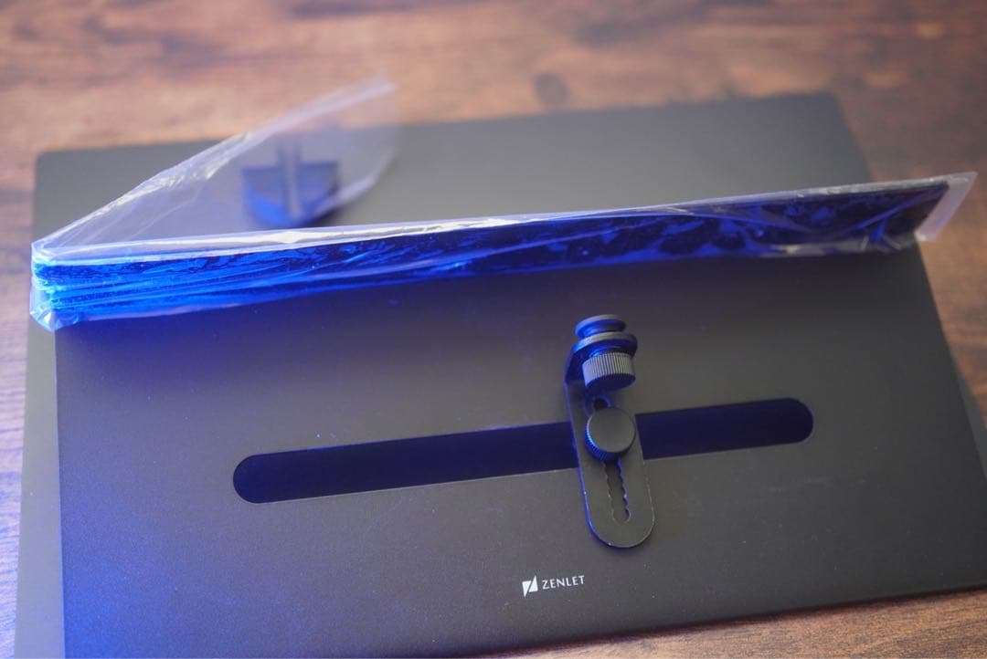 ZENLET The rack ブラック