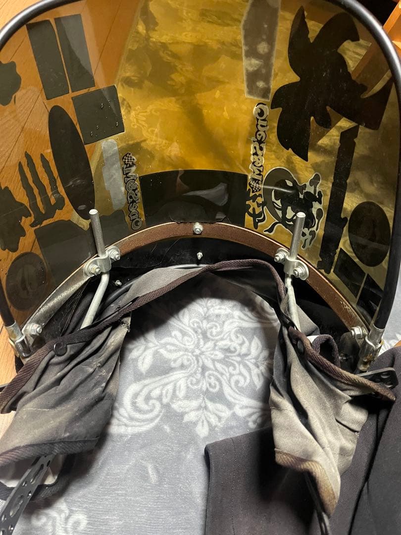 旭　風防 当時物