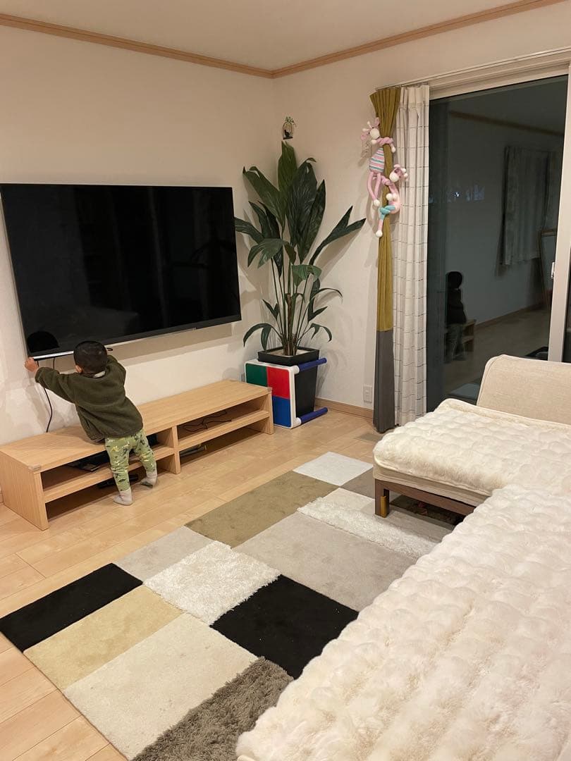 コーナーソファー　L字ソファー　引き取り限定