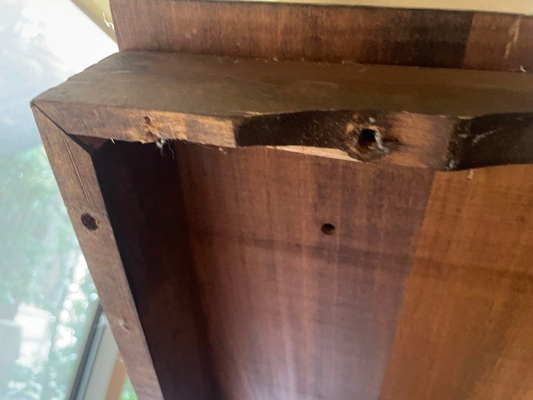 チェスト　アジアン　木製　ラタン