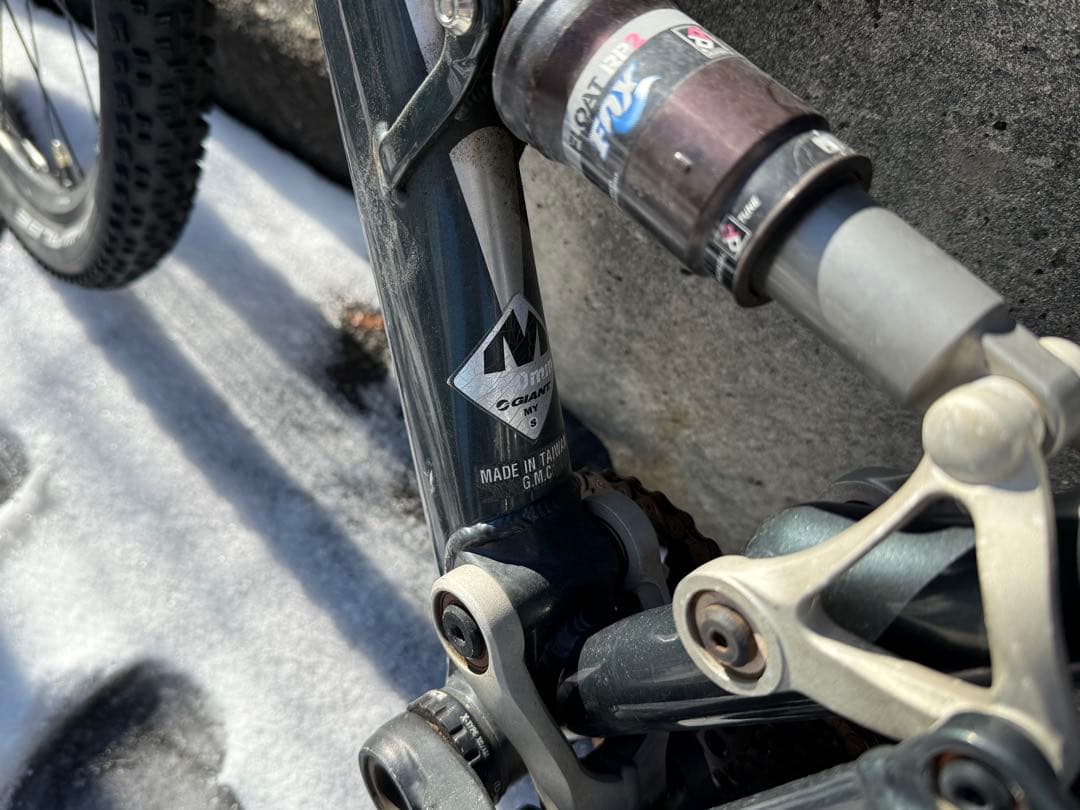 Giant Anthem 3 マウンテンバイク　カスタム多数