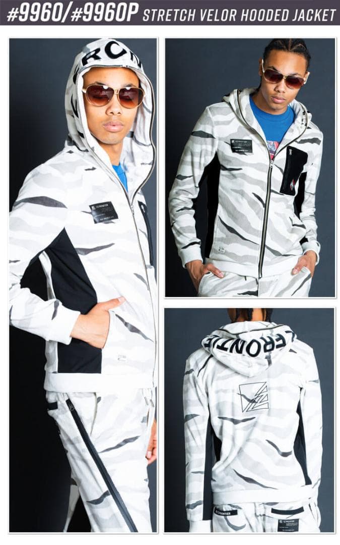 最後の1点限り　新品　アイズフロンティア　9960P 9962P