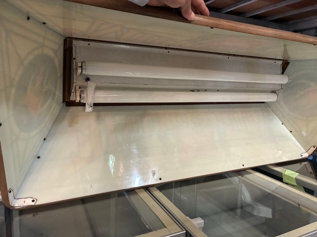 Miller beer プールランプ