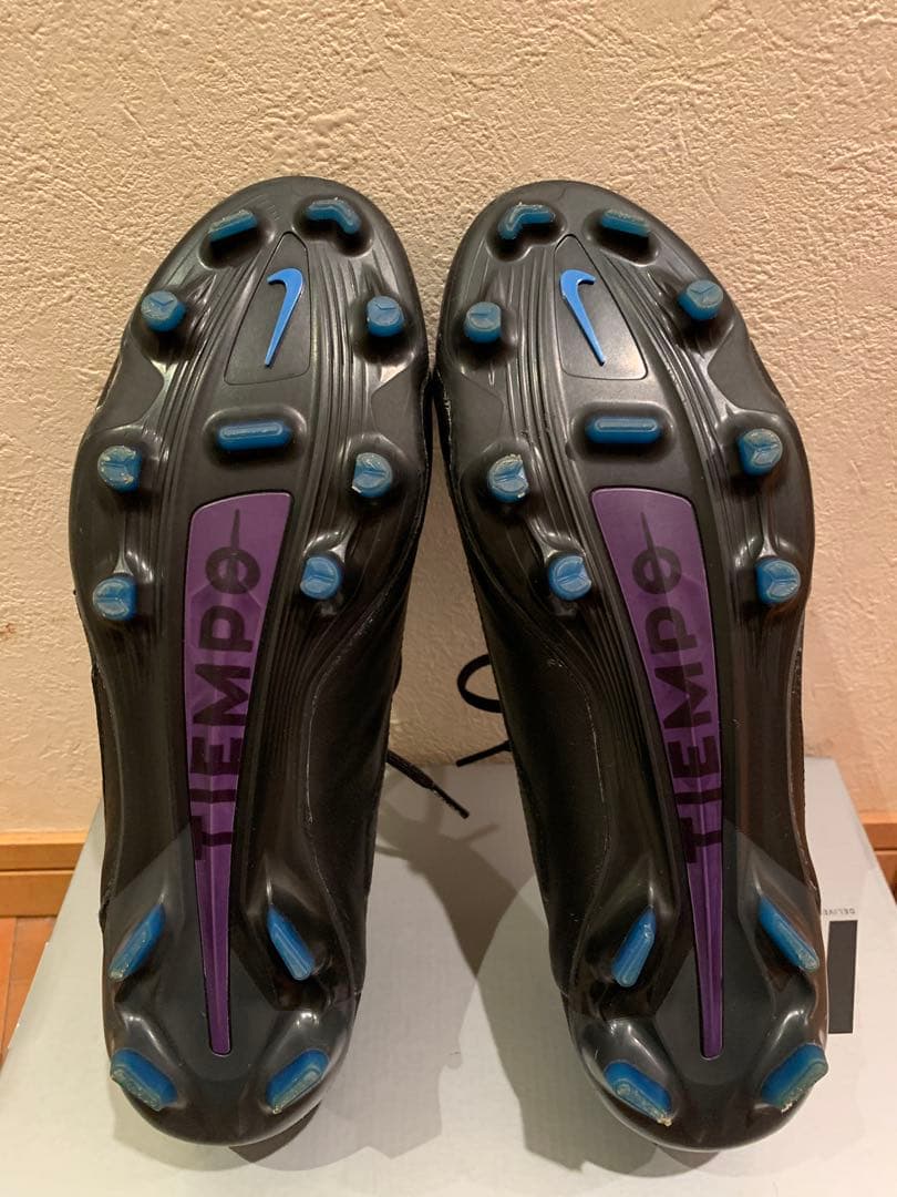 Nike TIEMPO LEGEND9 FG 27.5㎝　希少天然皮革