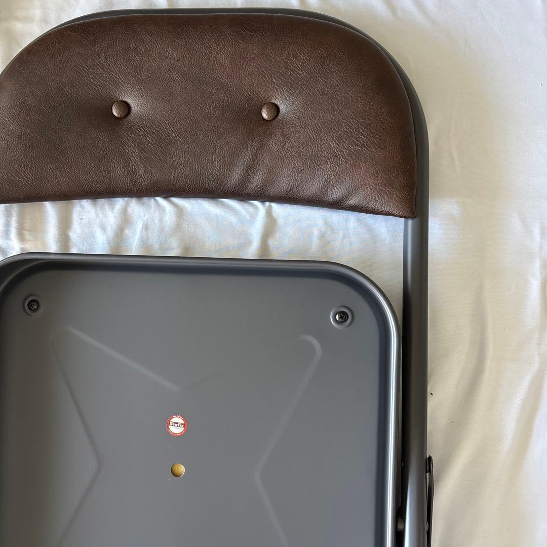 a.depeche DIRECT chair ブラウン