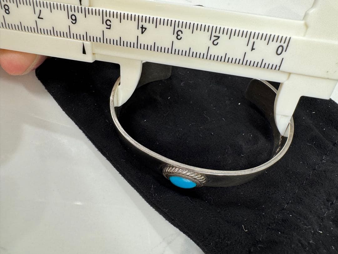 tady&king ターコイズ　バングル