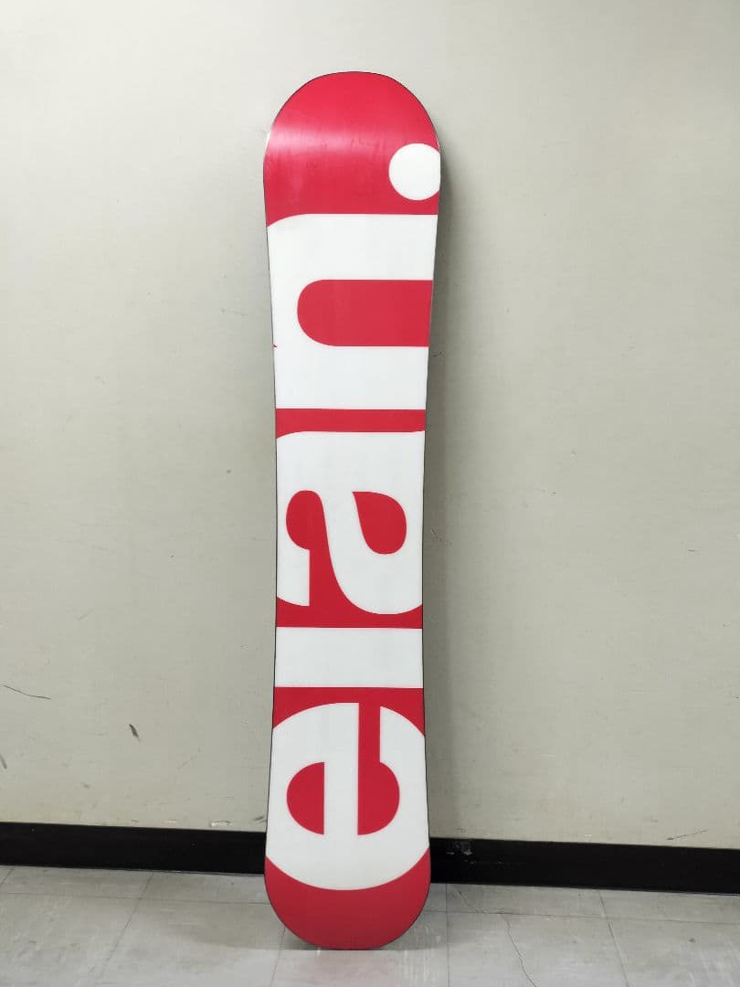 期間限定値下げelan THE ANSWER 155 グラトリ FNTC