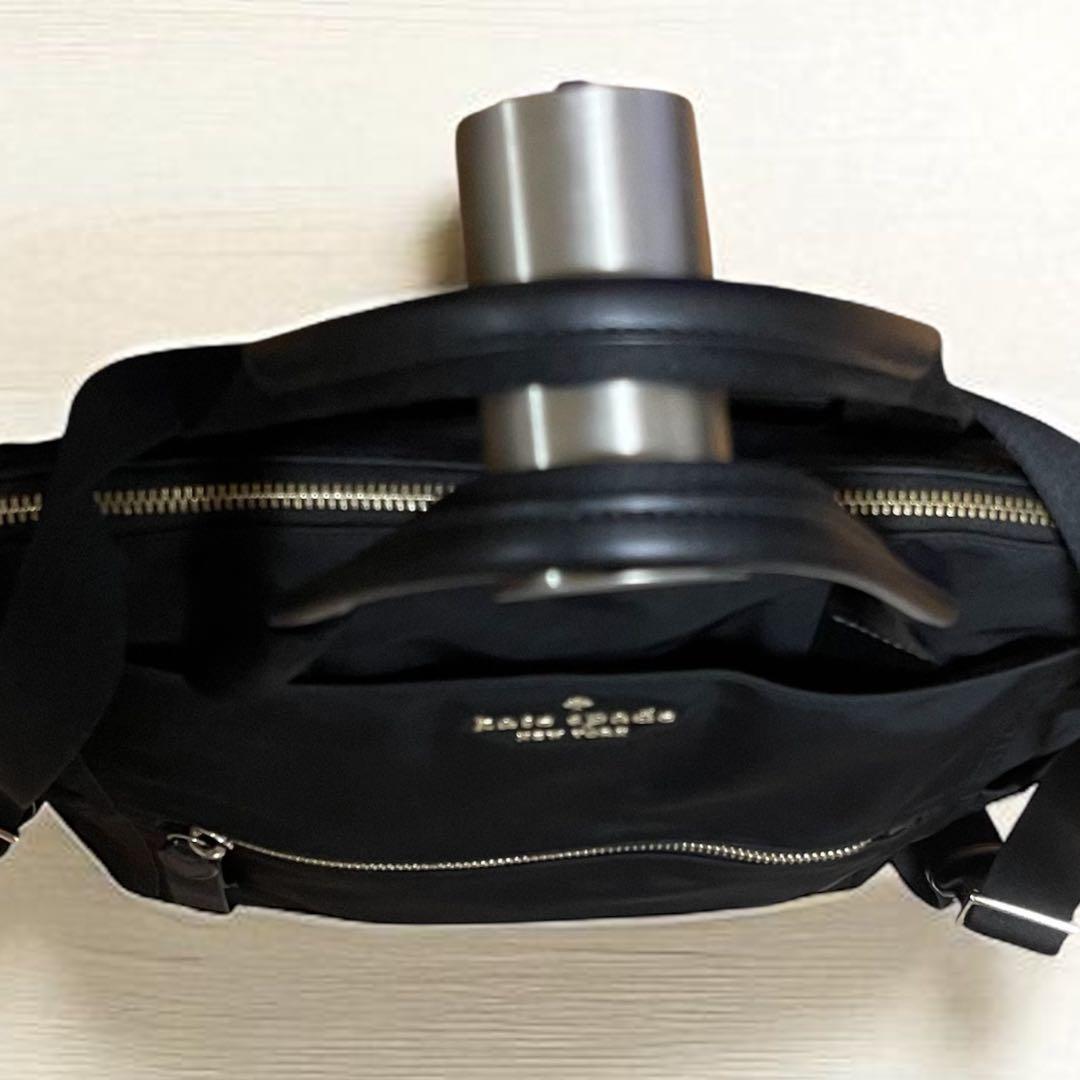 超美品 katespade チェルシー コンバーチブル バックパック black