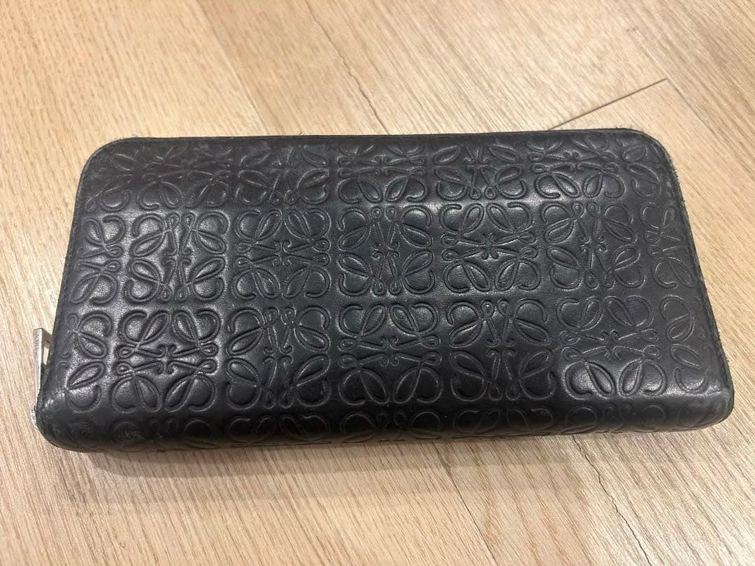 ロエベ/LOEWE 長財布