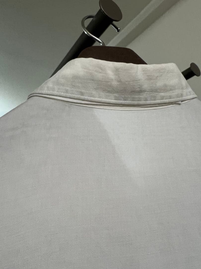 Yohji Yamamoto POUR HOMME 25S/S セルロースシャツ