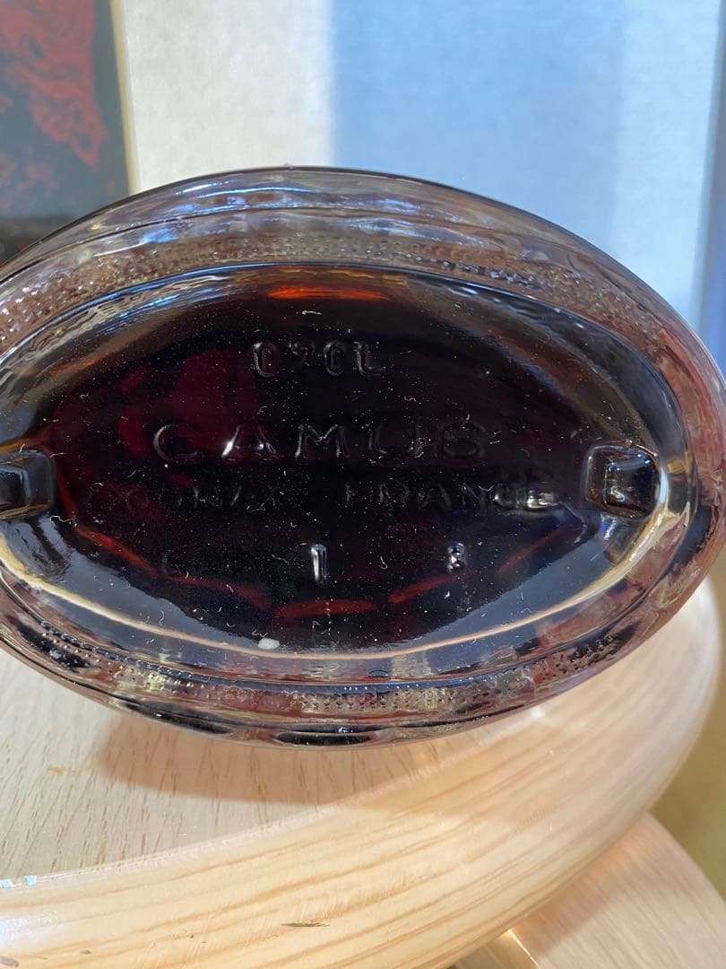 カミュ エクストラ ロングネック コニャック ブランデー 700ml