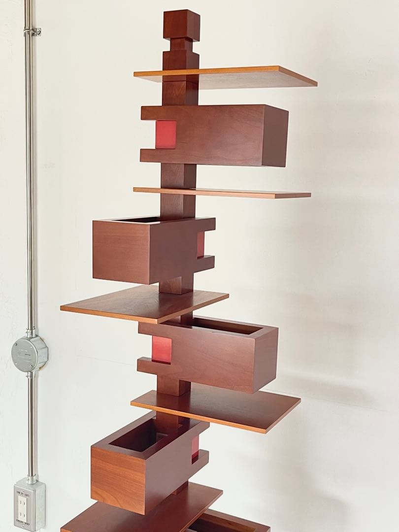 yamagiwa ヤマギワ フランク ロイド ライト タリアセン 2 チェリー