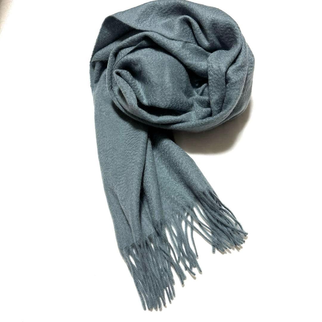 Theory セオリー　ブランケット　大判ストール　マフラー　カシミヤ100%