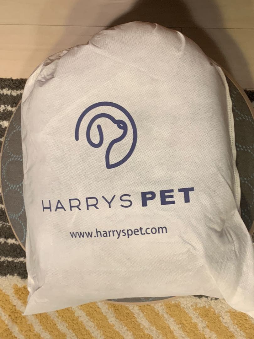 ハリーズペット　未使用　黒ゴマ　3点セット