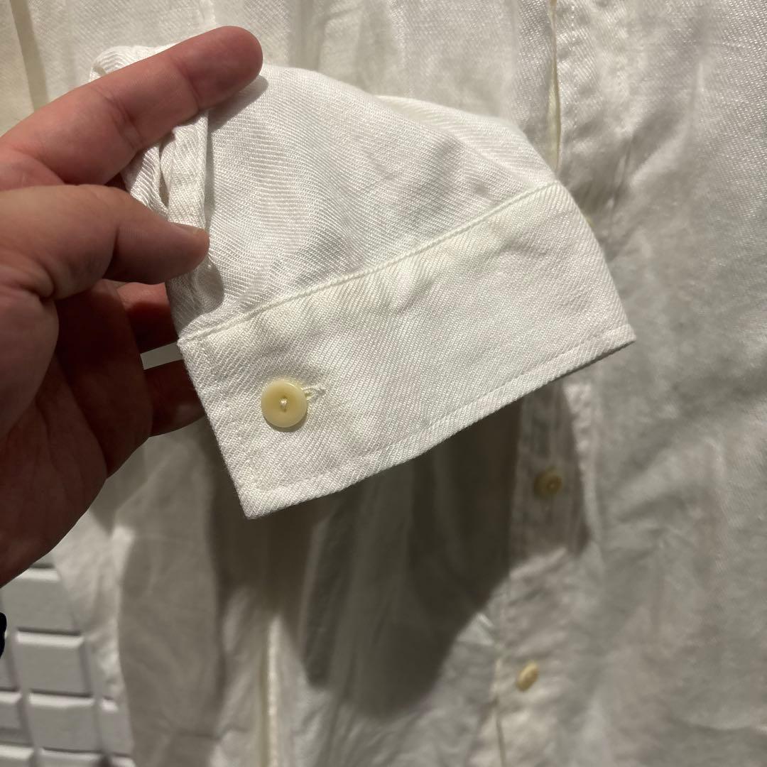 RIPVANWINKLE ソリッドシャツ RE-403 定価46200円 M