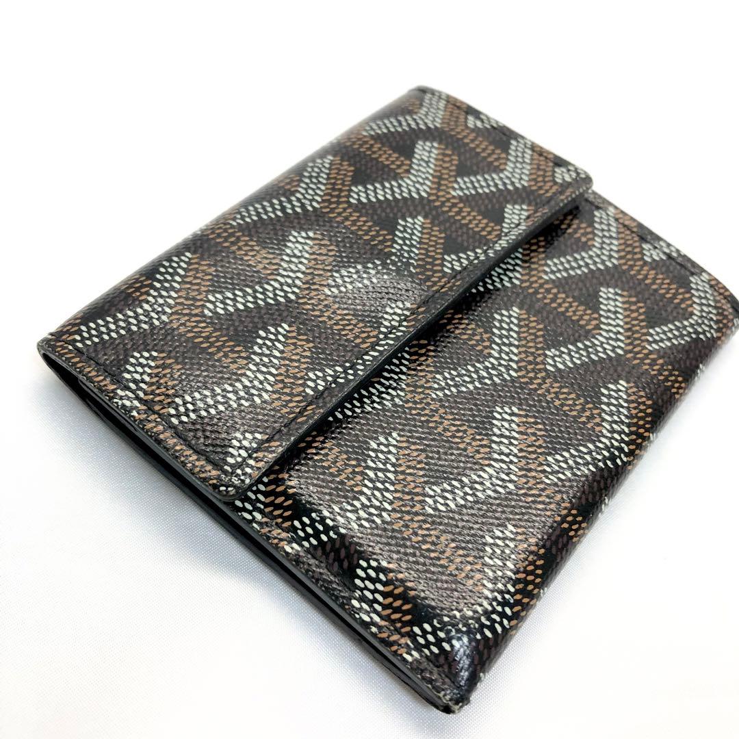 【みゆ ✨】　GOYARD ゴヤール　マリニーウォレット　ケース